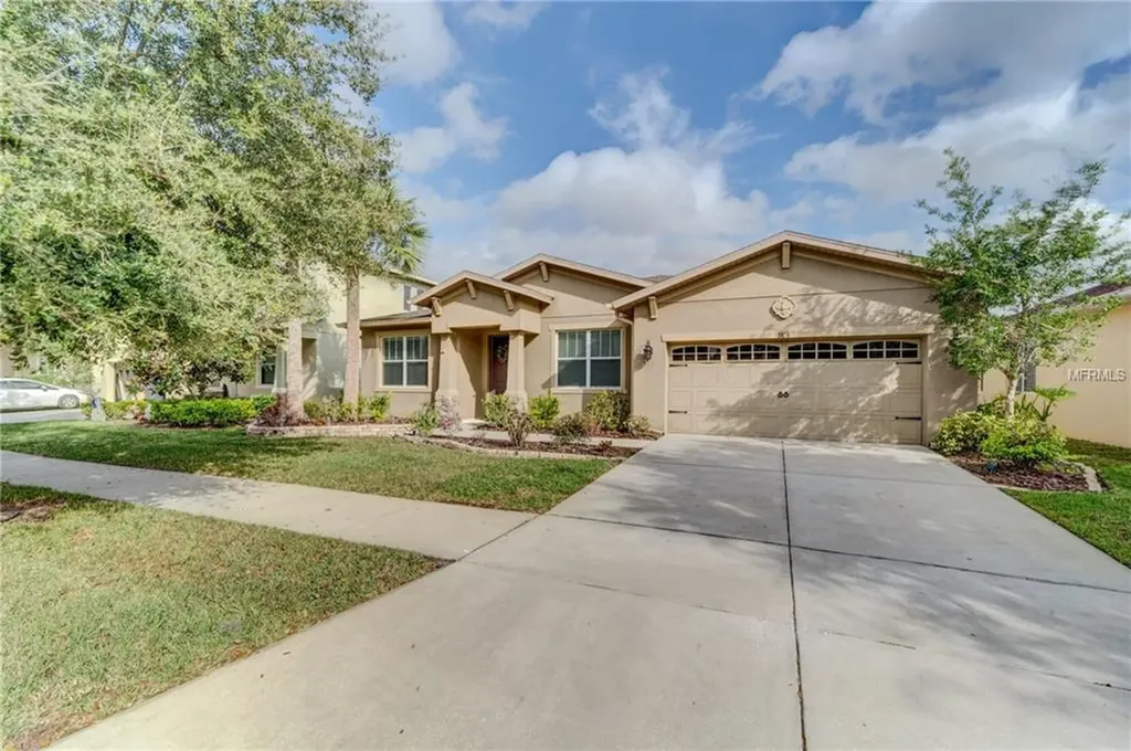 3851 Evergreen Oaks Drive Lutz FL 33558