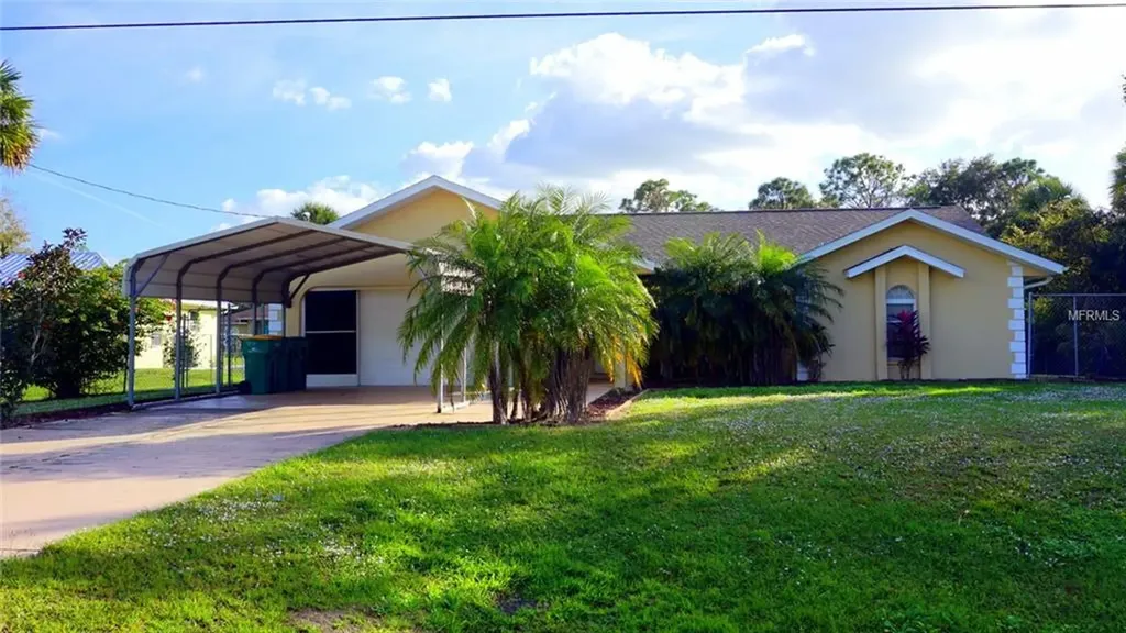 26133 Notre Dame Boulevard Punta Gorda FL 33955