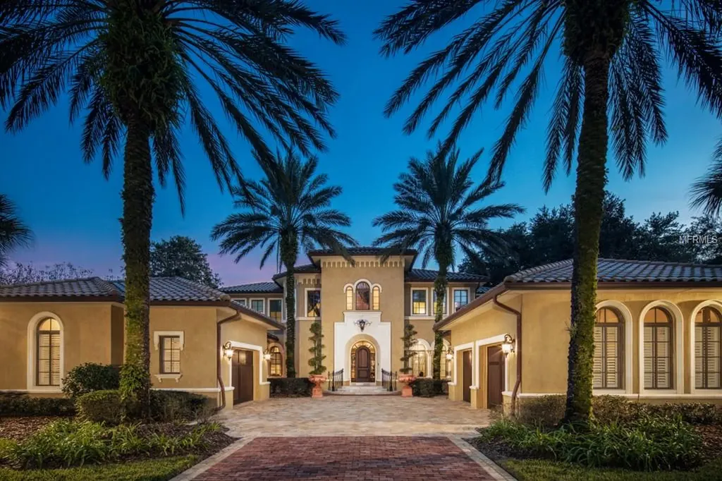 5323 Isleworth Country Club Drive Windermere FL 34786