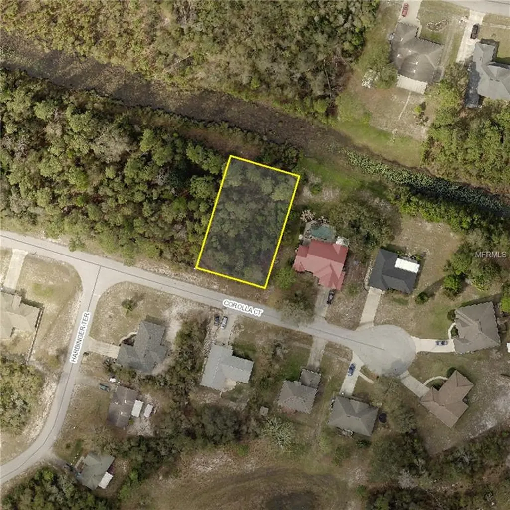 1829 Corolla Court Deltona FL 32738