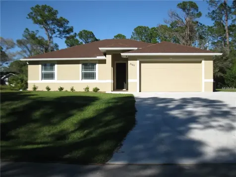 3589 Giblin Drive North Port FL 34286