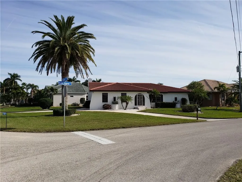 3800 Aves Island Court Punta Gorda FL 33950