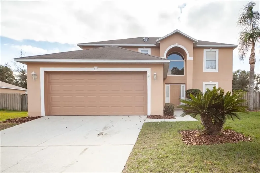 464 Brook Ridge Circle Minneola FL 34715