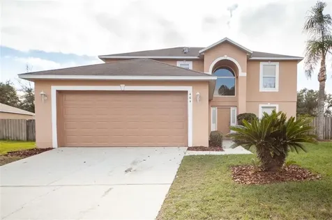464 Brook Ridge Circle Minneola FL 34715