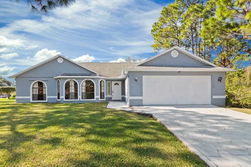 1170 Sunday Court SE Palm Bay FL 32909