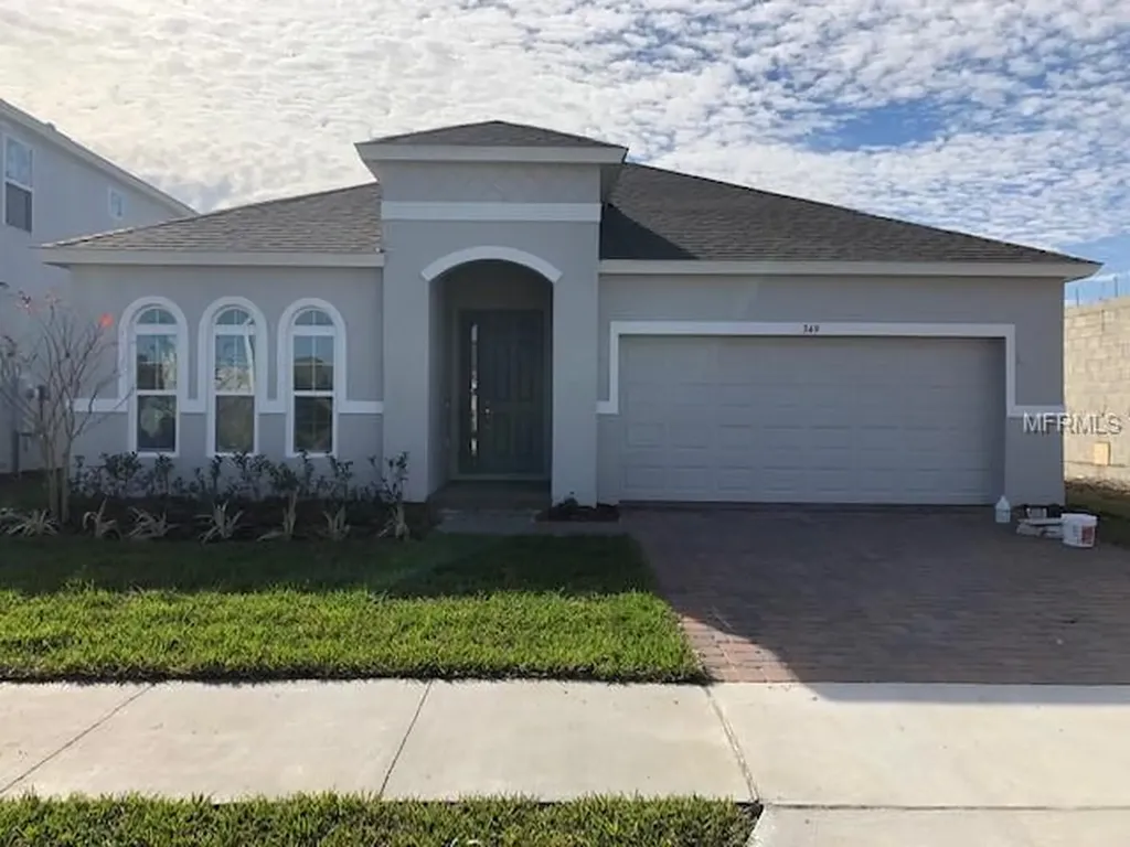 349 Meadow Pointe Drive Haines City FL 33844