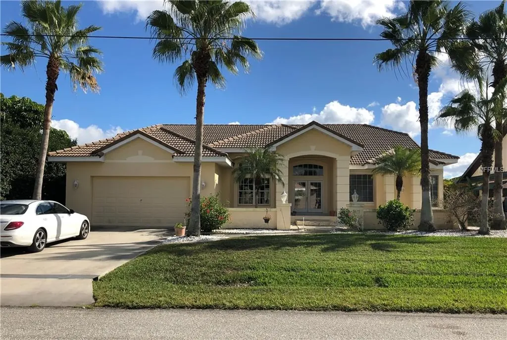 5620 Almar Drive Punta Gorda FL 33950