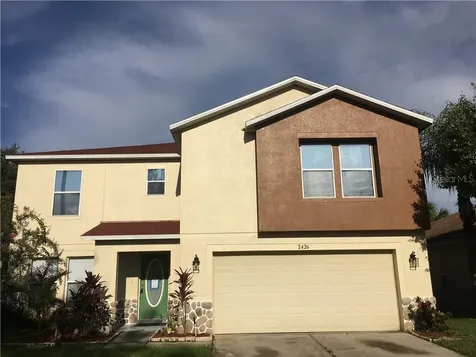 2426 Brownwood Drive Mulberry FL 33860