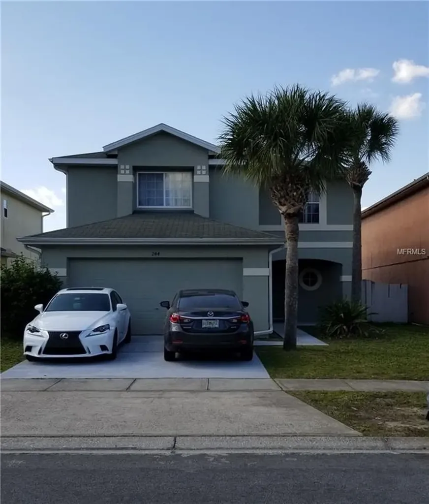 244 Coralwood Court Kissimmee FL 34743