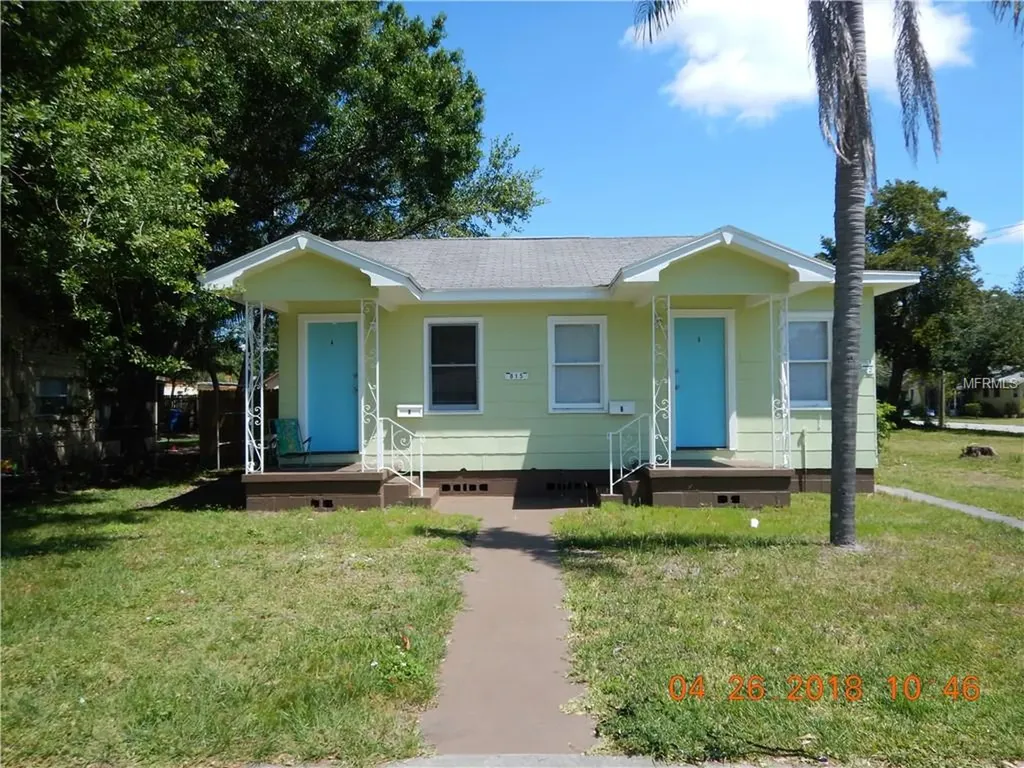 815 20th Avenue S St Petersburg FL 33705