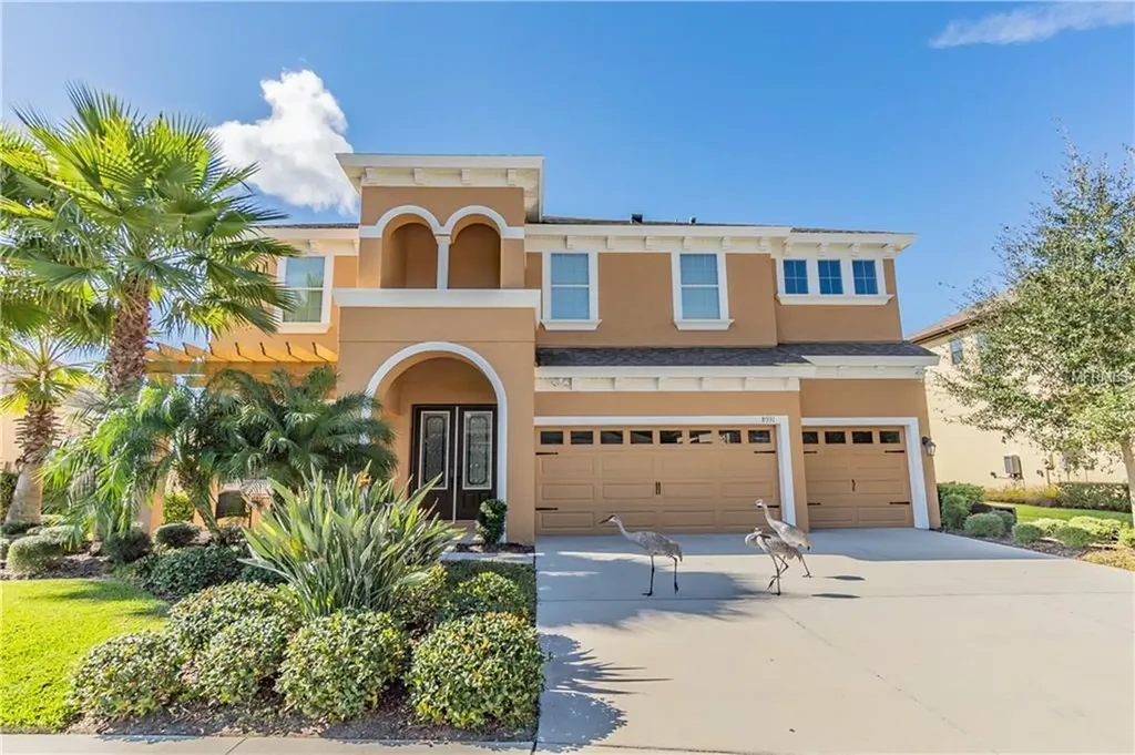 8931 Crystal Creek Court Land O Lakes FL 34638