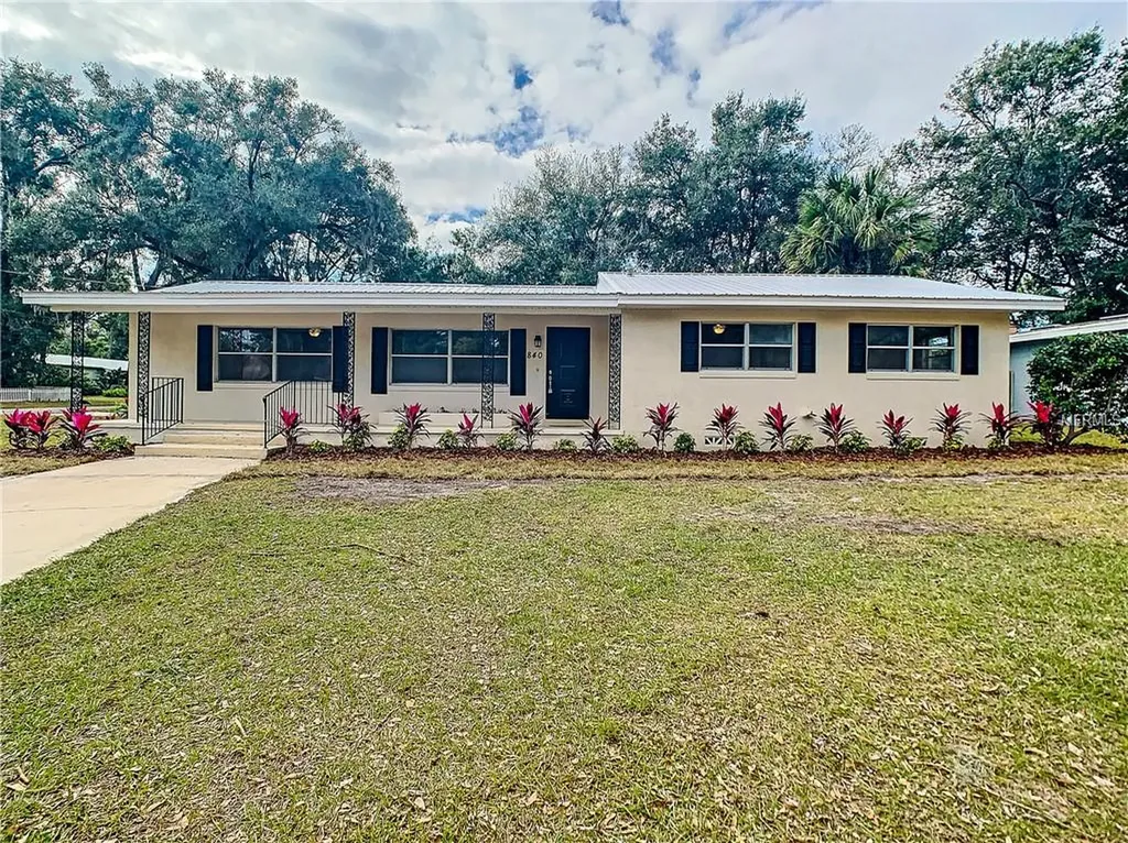 840 S Woodward Avenue Deland FL 32720