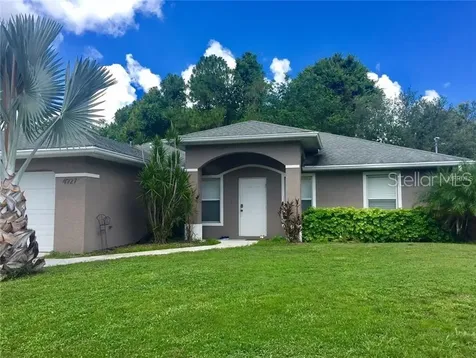 4927 Cromey Road North Port FL 34288