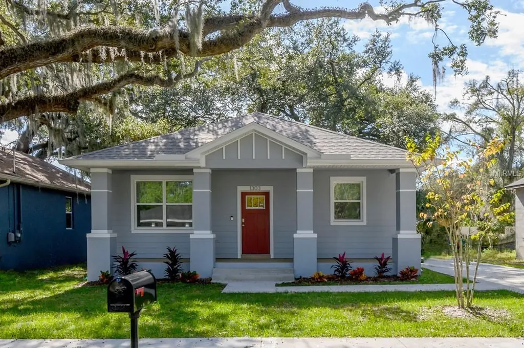 1704 E Louisiana Avenue Tampa FL 33610