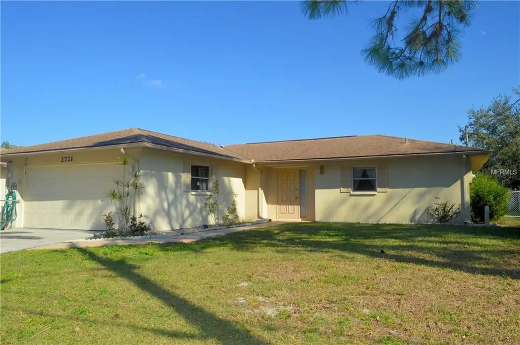 2721 Vinson Avenue Sarasota FL 34232