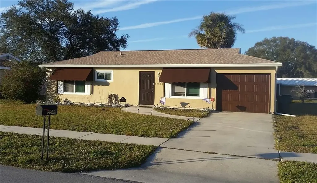 8540 San Pablo Avenue North Port FL 34287