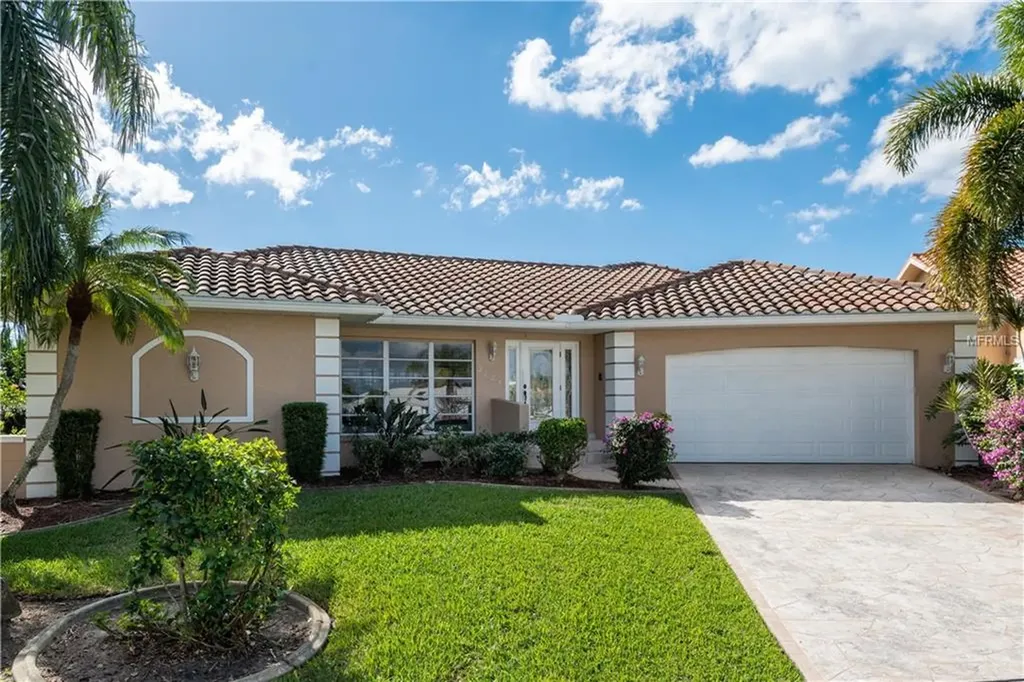 2825 Deborah Drive Punta Gorda FL 33950