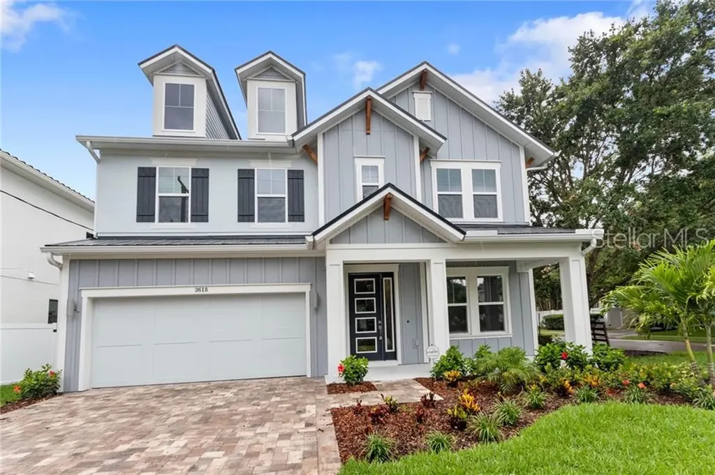 3618 W Leona Street Tampa FL 33629