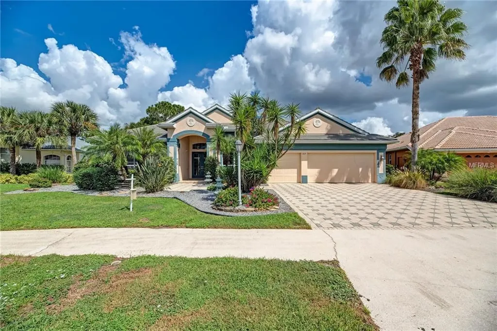 1664 Palmetto Palm Way North Port FL 34288