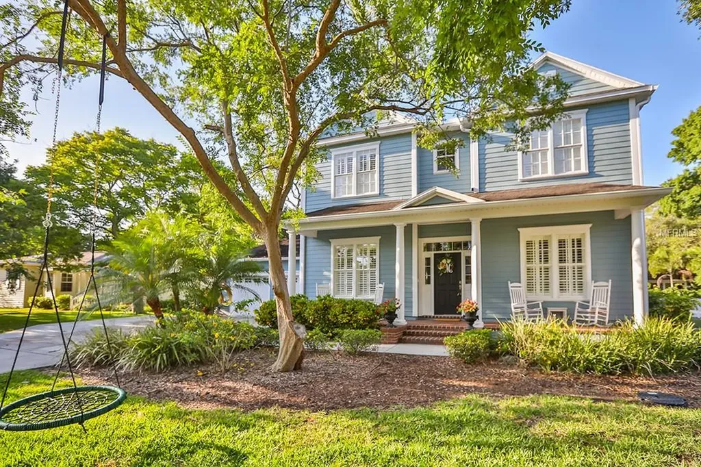 4104 W Inman Avenue Tampa FL 33609
