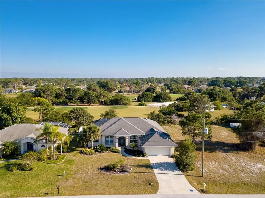16 Medalist Lane Rotonda West FL 33947