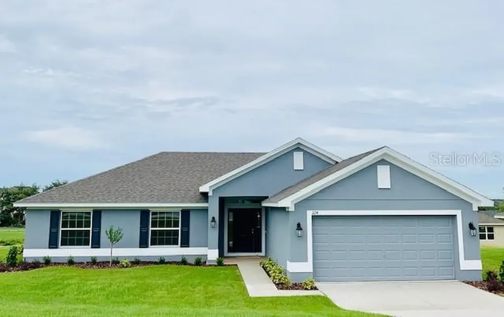 224 Brookshire Drive Lake Wales FL 33898