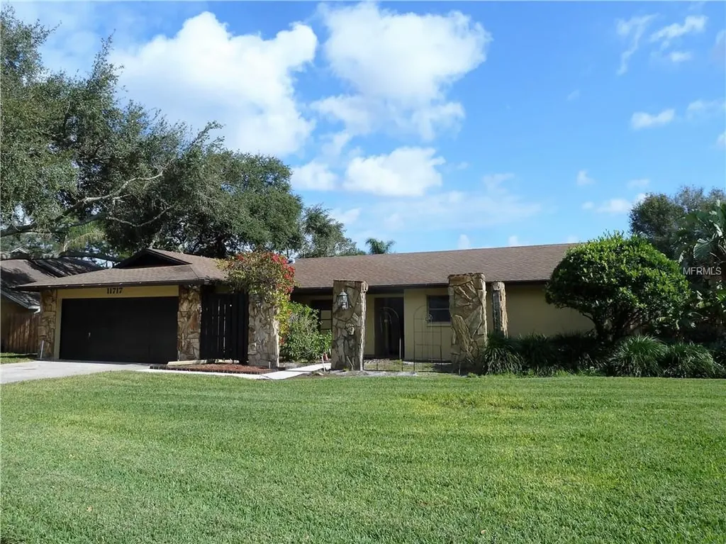 11717 Rolling Oaks Lane Tampa FL 33618