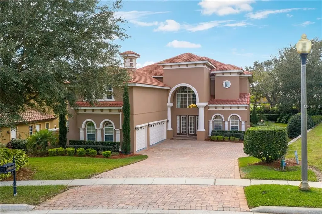 7069 Phillips Cove Court Orlando FL 32819