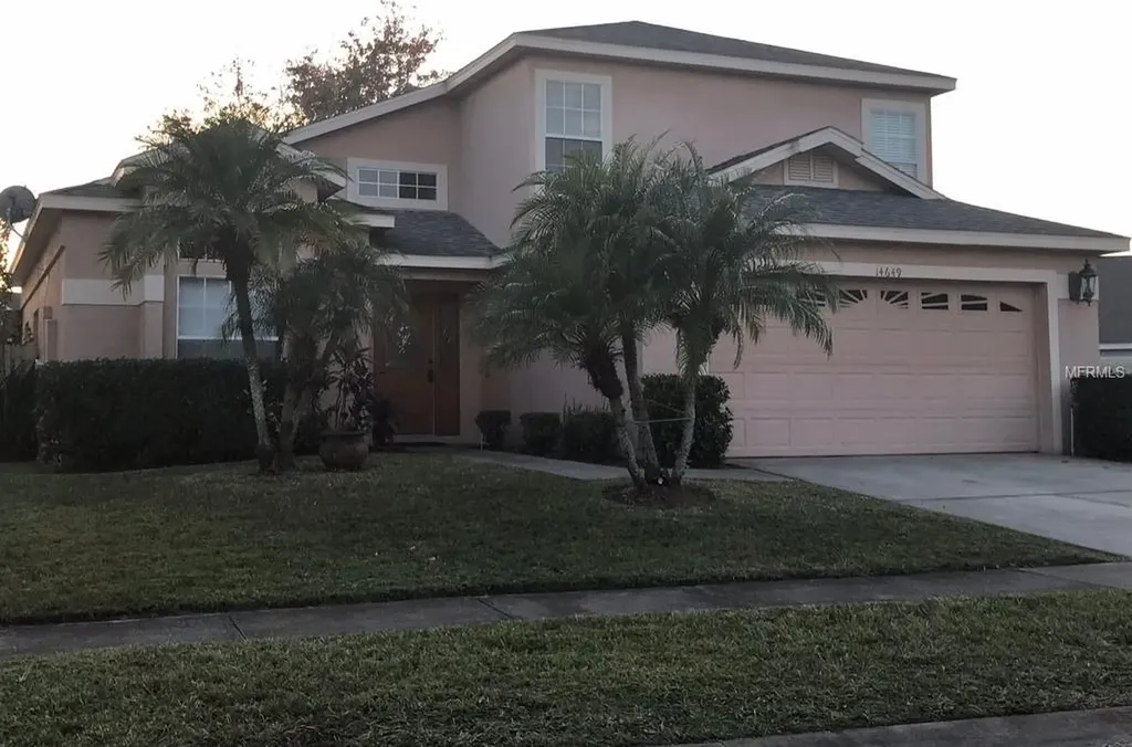 14649 Quail Trail Circle Orlando FL 32837