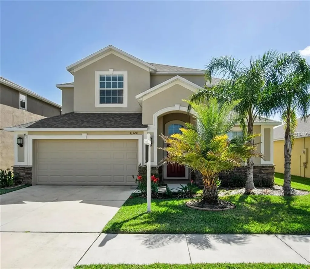 11520 Peru Springs Place Riverview FL 33569