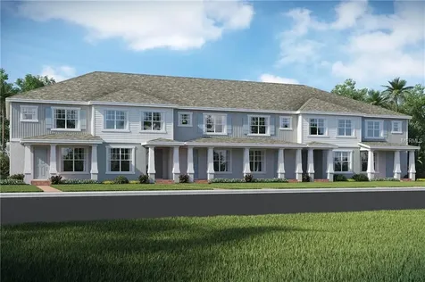11018 Hanlon Terrace Alley Winter Garden FL 34787