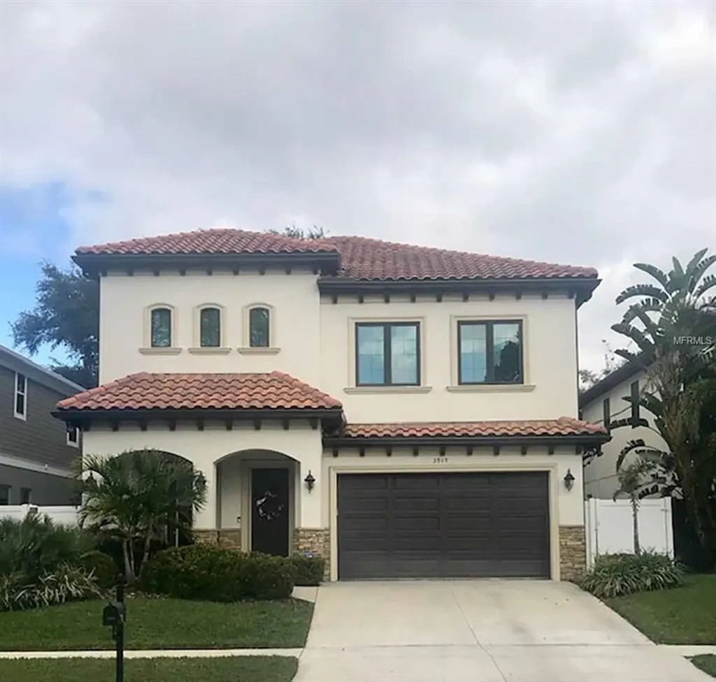 4009 W De Leon Street Tampa FL 33609