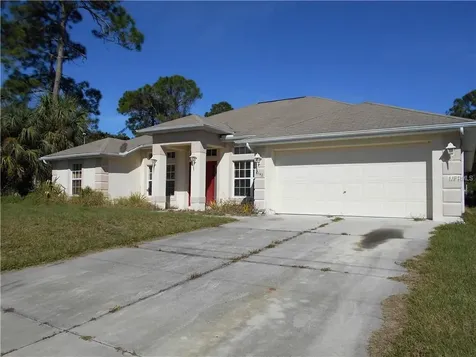 2542 Ensenada Lane North Port FL 34286