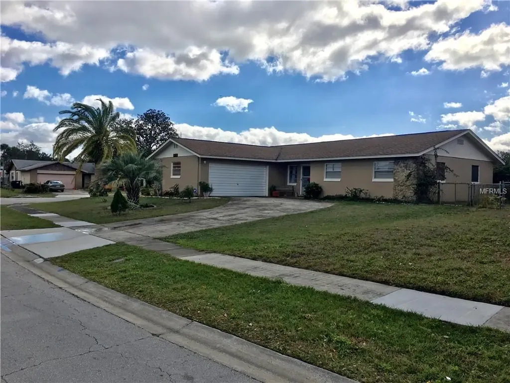 10638 Eastview Drive Orlando FL 32825