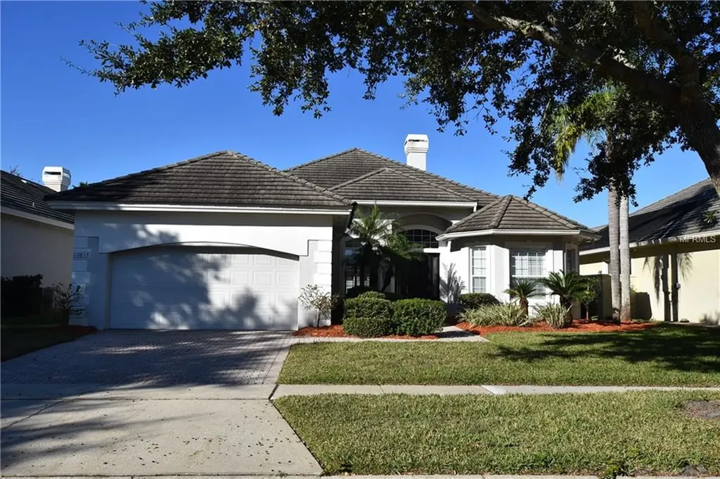 10813 Woodchase Circle Orlando FL 32836