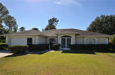 1167 Cragmont Avenue North Port FL 34288