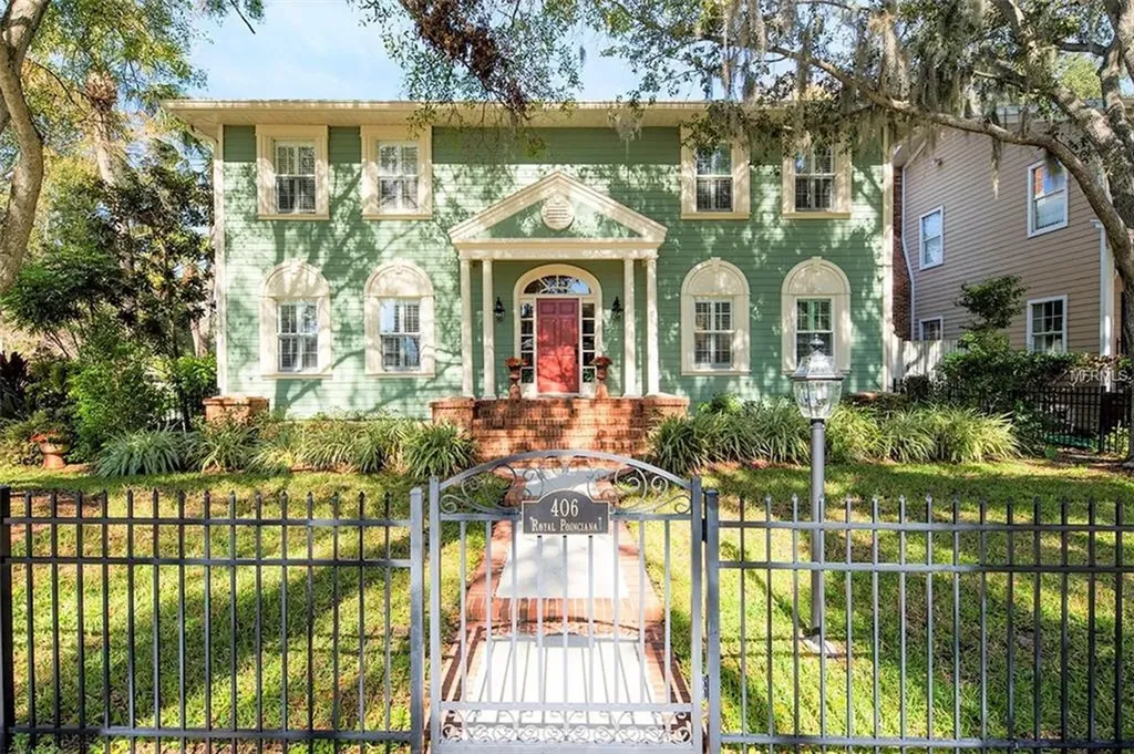 406 S Royal Poinciana Drive Tampa FL 33609