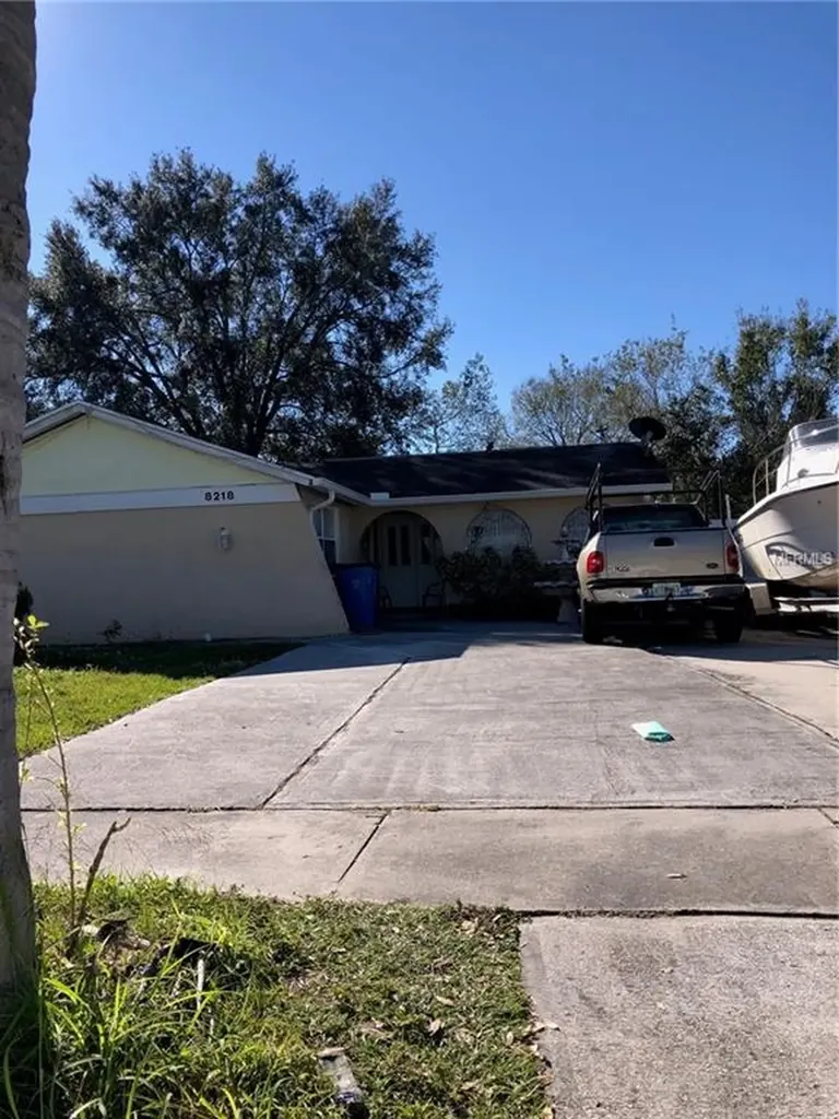 8218 Drycreek Drive Tampa FL 33615
