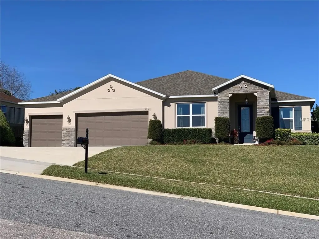 11305 Scenic Vista Drive Clermont FL 34711