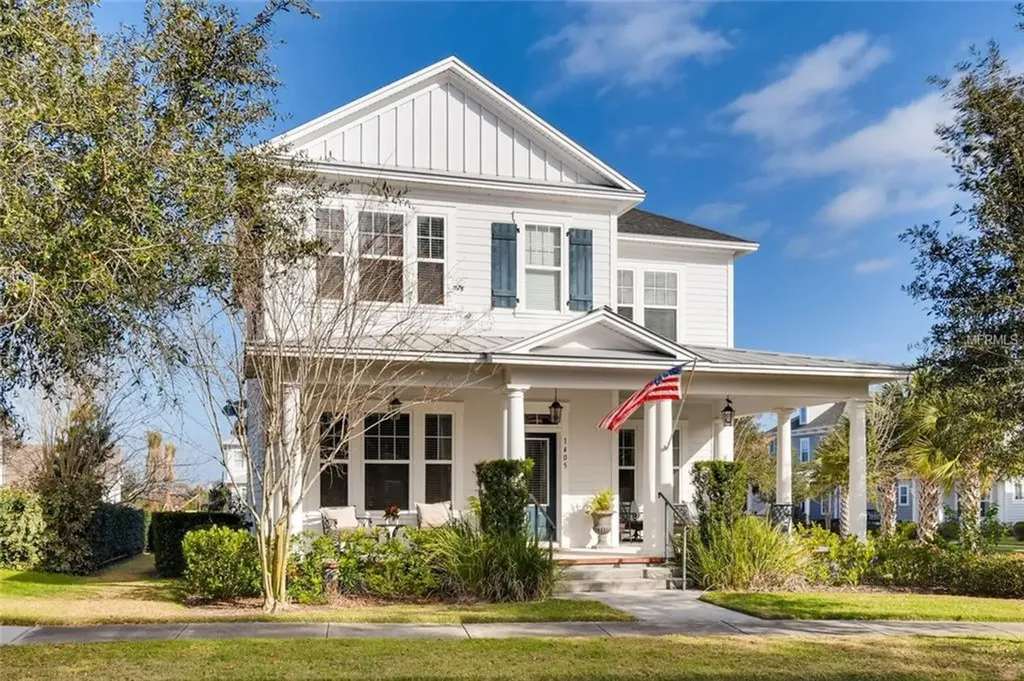 1405 Eastover Loop Winter Garden FL 34787