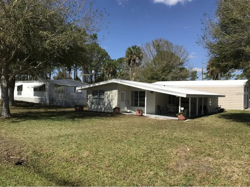 17301 Brinkerhoff Lane Okeechobee FL 34974