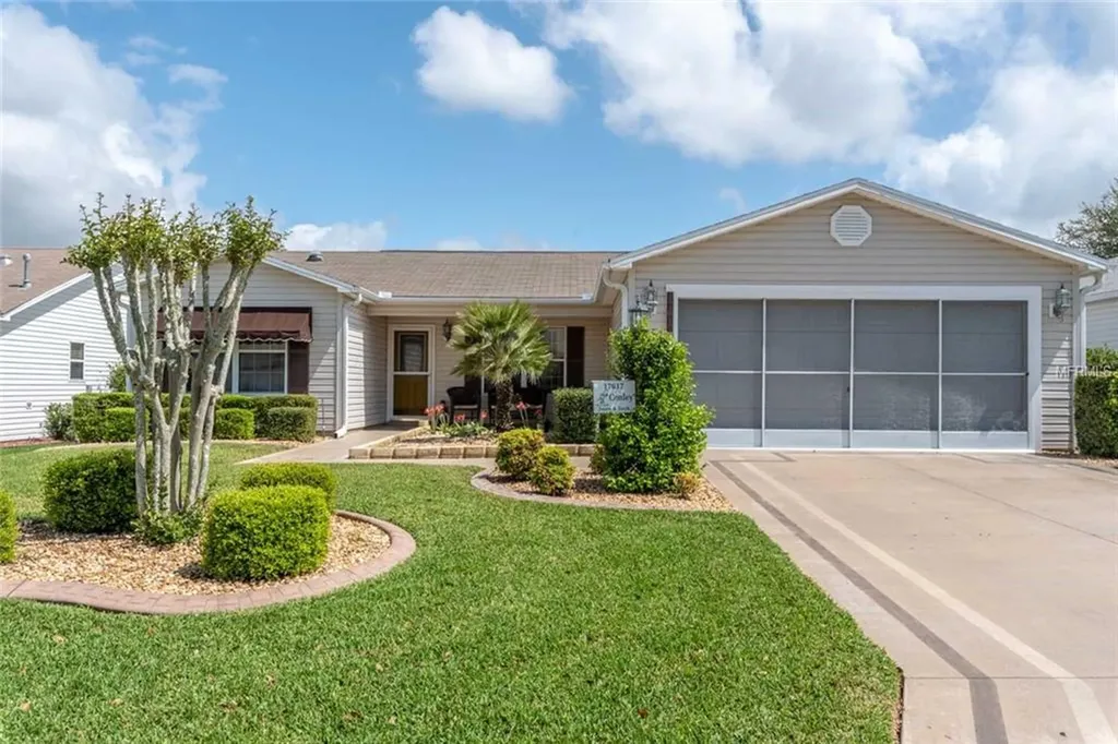 17617 SE 93rd Butler Court The Villages FL 32162