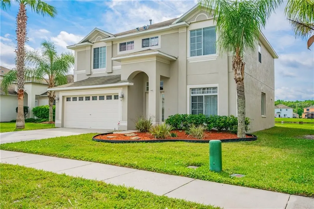 25444 Geddy Drive Land O Lakes FL 34639
