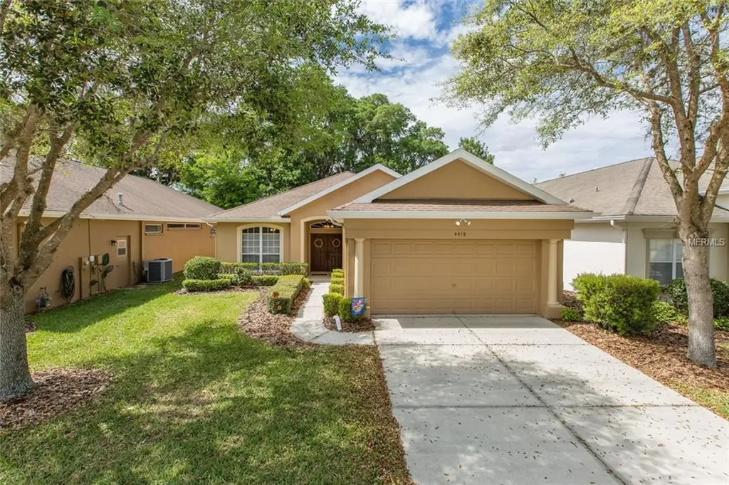 4419 Caliquen Drive Brooksville FL 34604