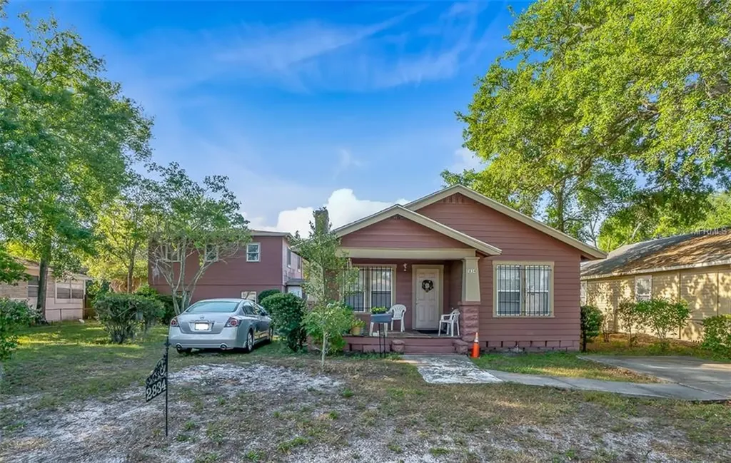 2834 Emerson Avenue S St Petersburg FL 33712