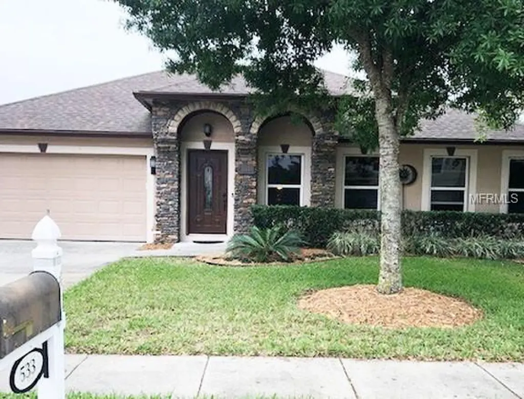 533 Yellow Tail Place Chuluota FL 32766