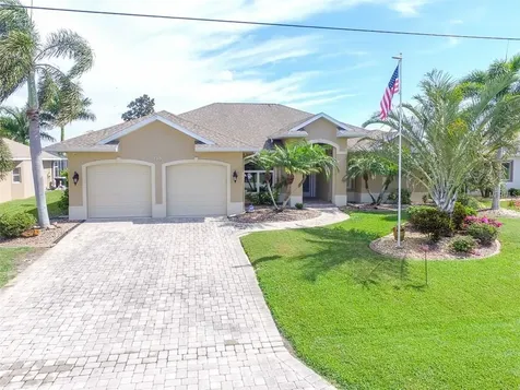 7380 Satsuma Drive Punta Gorda FL 33955