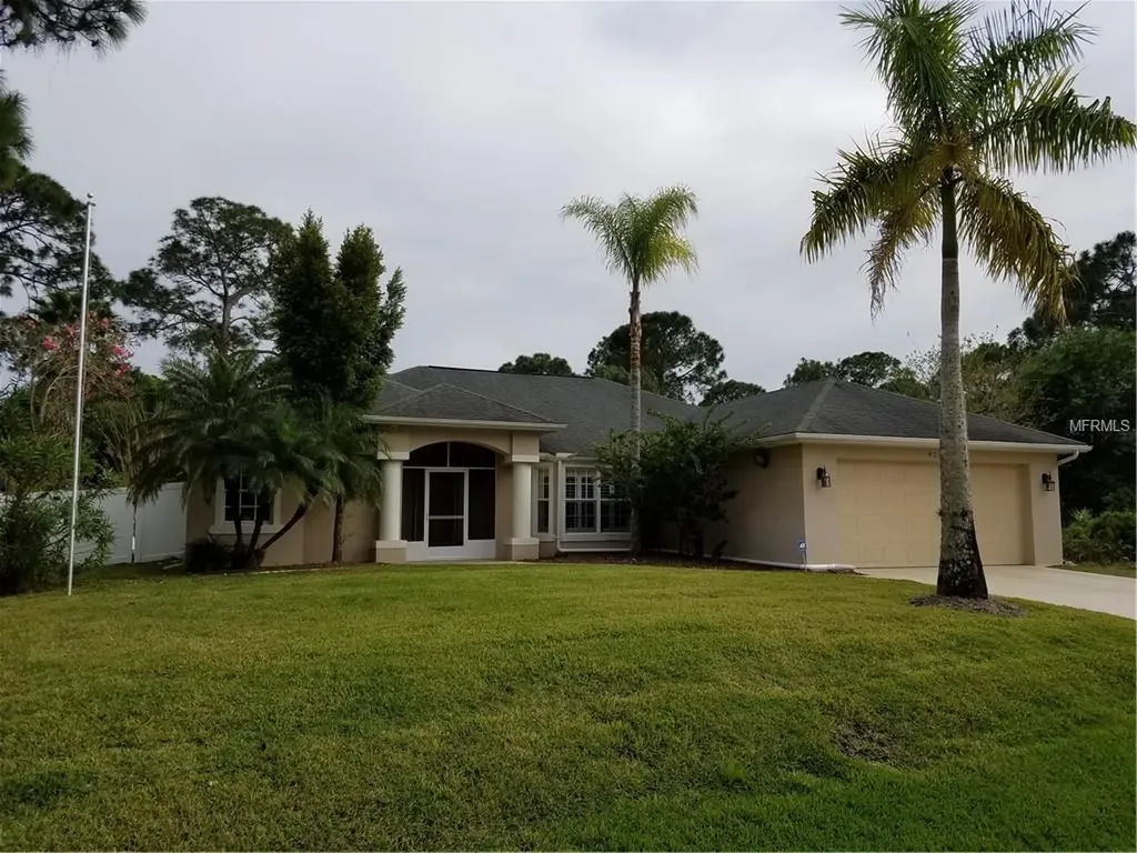 4240 Fernway Drive North Port FL 34288