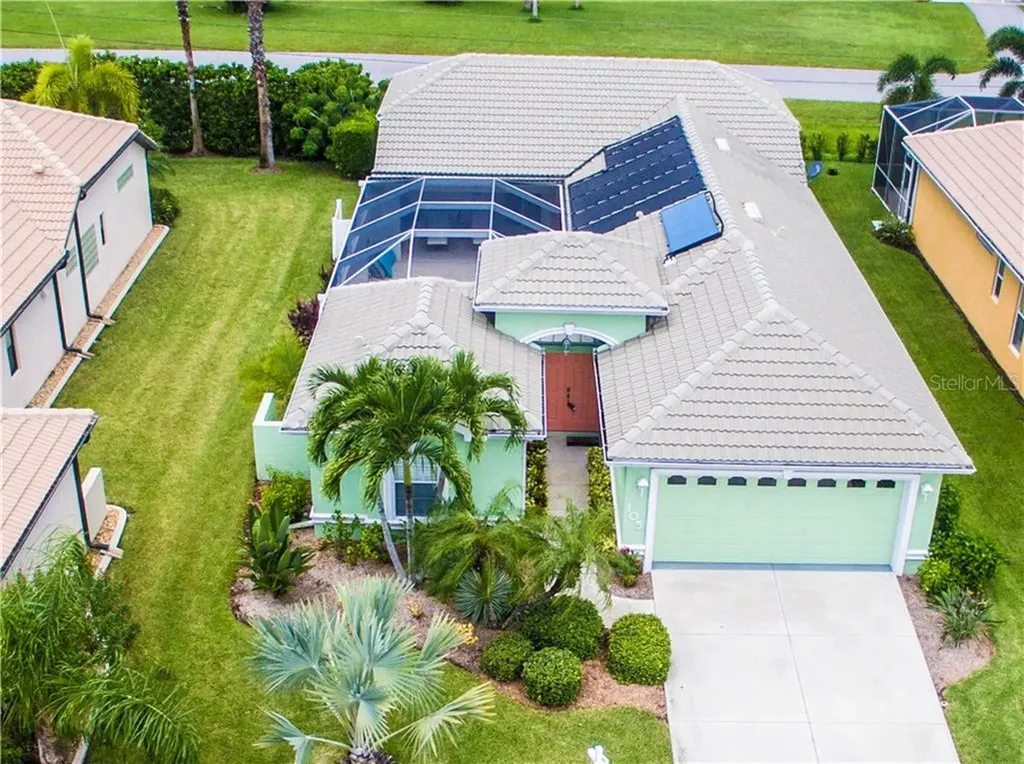 105 Valencia Lakes Drive Venice FL 34292