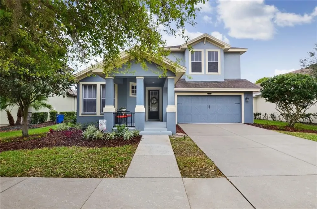 8418 Lagerfeld Drive Land O Lakes FL 34637